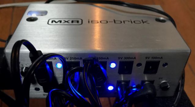 おすすめ!アイソレート式パワーサプライmxr m238 iso brick